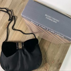 Beaded fantasy evening bag